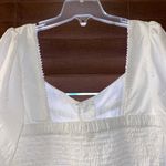 Spell & The Gypsy Collective $229 Bo Mini Embroidered Short Sleeve Dress S Photo 9