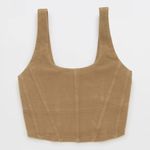 Aerie NWT OFFLINE By PartyFavor Corset Bra Top Photo 2