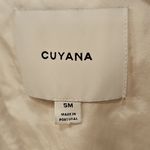 Cuyana ππ Linen Blend Blazer ~ Cream Small Photo 6