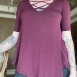 Criss Cross Shirt Photo 1