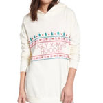 Wildfox  Ugly Christmas Hoodie - EUC Photo 1