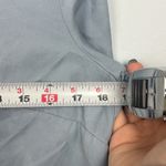 J.Jill tencel Lyocell small women’s long sleeve lace up front top Photo 5