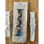 iHome Apple Watch bands 38/40 mm size s/m white color and other bundle Photo 3