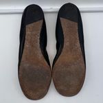 Vera Wang  Lavender Ballet Flats in Black (No size — measurements in listing) Photo 4