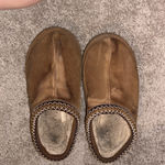 UGG Tasman Slippers Brown Size 8 Photo 3