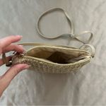Small Straw Woven Bag Photo 2
