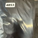 NEW SLVRLAKE Denim Indiana High Rise Flare Jeans Jet Black size 26 Photo 9