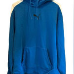Puma Women’s  Hoodie -‎ XL blue and white Photo 0