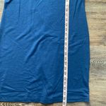 Lole  Blue Athletic Shirt Dress M Photo 4