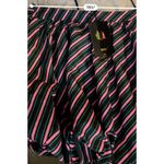 Wicked Striped Bubble Graphic Mini Skirt Photo 5