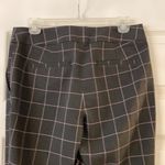 Loft  Ankle Pants size 4 brand new with tag color brown and pink see all photos Photo 4