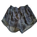 Lululemon Hotty Hot Low Rise Short 4" Camo Photo 0