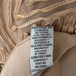 JS Collections  Pale Pink /Blush Beaded Maxi Dress Size‎ 8 Photo 9