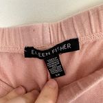 Eileen Fisher Women’s Small Soft Pink Tencel Blend Women’s Pants Photo 1