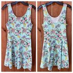 Divided ‎ Floral Dress Photo 2