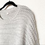 Melrose and Market Scoopneck Knit Sweater Size Small Photo 1