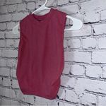 Cider  High Neck Cropped Tank Top Size Small Photo 2