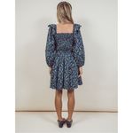 ✨Shop Stevie Olivia Printed Sz Medium Dress✨ Black Photo 2