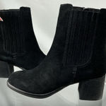 Blondo Sonali Boots Black Suede Waterproof Women's Size 7.5 Photo 0