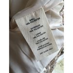 L'Agence NWT  Cove Cropped Tweed Short Sleeve Jacket Cappuccino/Gold Size 10 Photo 9