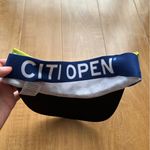Citi Open DC Blue Stretch Visor, One Size Photo 4