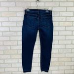 Hudson Jeans Hudson Natalie Midrise Crop Skinny Release Hem Photo 6