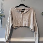 Urban Outfitters Long-sleeve Top Photo 0