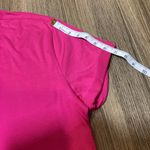 G-Star  RAW Women’s Bright Pink Tee – Size S – NWT‎ Photo 5