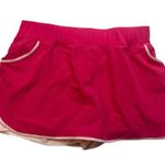 Reebok Pink & White Golf Skort Photo 0