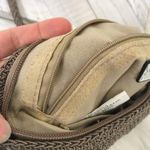 Rosetti  Vintage Woven Knit Crossbody Striped Bag w Charm Photo 9