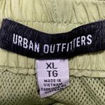 Urban Outfitters  Women's Green Pull On Parachute Baggy Trousers Pants Size XL Photo 3