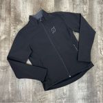 Peloton  Black Employee Soft Shell Jacket Photo 0
