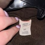 Hanes Brown  Hoodie Photo 1