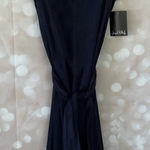 Joseph Ribkoff RARE  Navy Blue Dress Photo 0