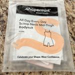 Shapermint All Day Every Day Scoop Neck Mid Photo 6