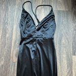 A.Peach  Black Dress Photo 2