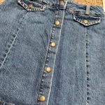 BDG Sadie Denim Mini Skirt NWT Photo 5