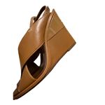 Tory Burch  Gabrielle Wedge Sandals Sz. 7.5 Photo 6