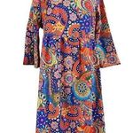 None Psychedelic paisley dress Photo 0