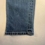 Vervet Blue Jeans Womens 28 Skinny Leg Distressed Mid Rise Stretch Casual Denim Photo 7
