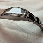 Guess G85805L Steel Quartz Analog Women's Watch Rhinestone Photo 2