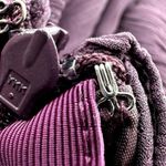 Anthropologie Anthro Hitherto x BHLDN Sway and Swirl Midi Dress Bridesmaid Silk Purple 12 Photo 3