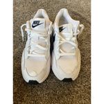 Nike Air Max Fusion White Black CJ1671-100 Women US 11.5 Shoes Running Sneakers Photo 5