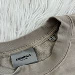 Fear of god Essentials  Sweatshirt Photo 2