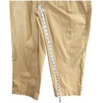 Madewell Pull On Balloon Pants Womens 4 Tan Pleated Adjustable Tabs Modern Photo 10