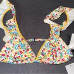 Forever 21 NWT Womens Floral Underwire Bikini Top Photo 1