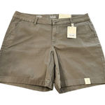 a.n.a   olive shorts size 14 Photo 0