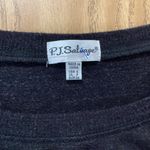 P.J. Salvage  Long Sleeve Top Size Small Photo 3