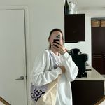 New! Limited Edition Tarte Canvas Shopping Bag Tan Photo 3