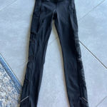 Lululemon Mesh Cut-Out Leggings Photo 5